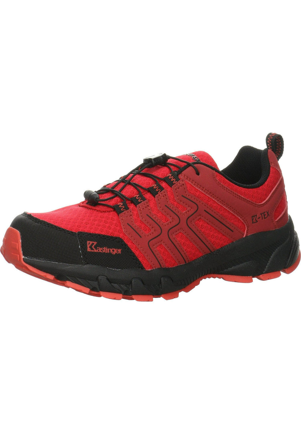 Kastinger Herren Trailrunning Schuh rot 22350