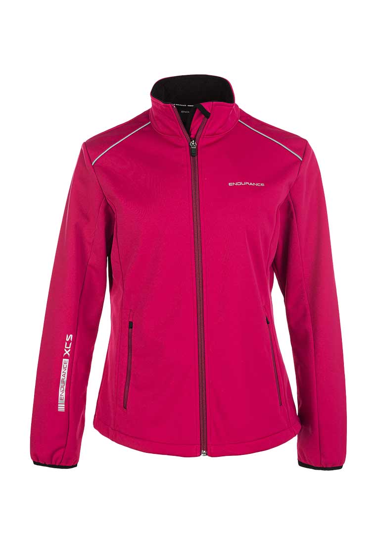 Endurance Damen Langlaufjacke Zora