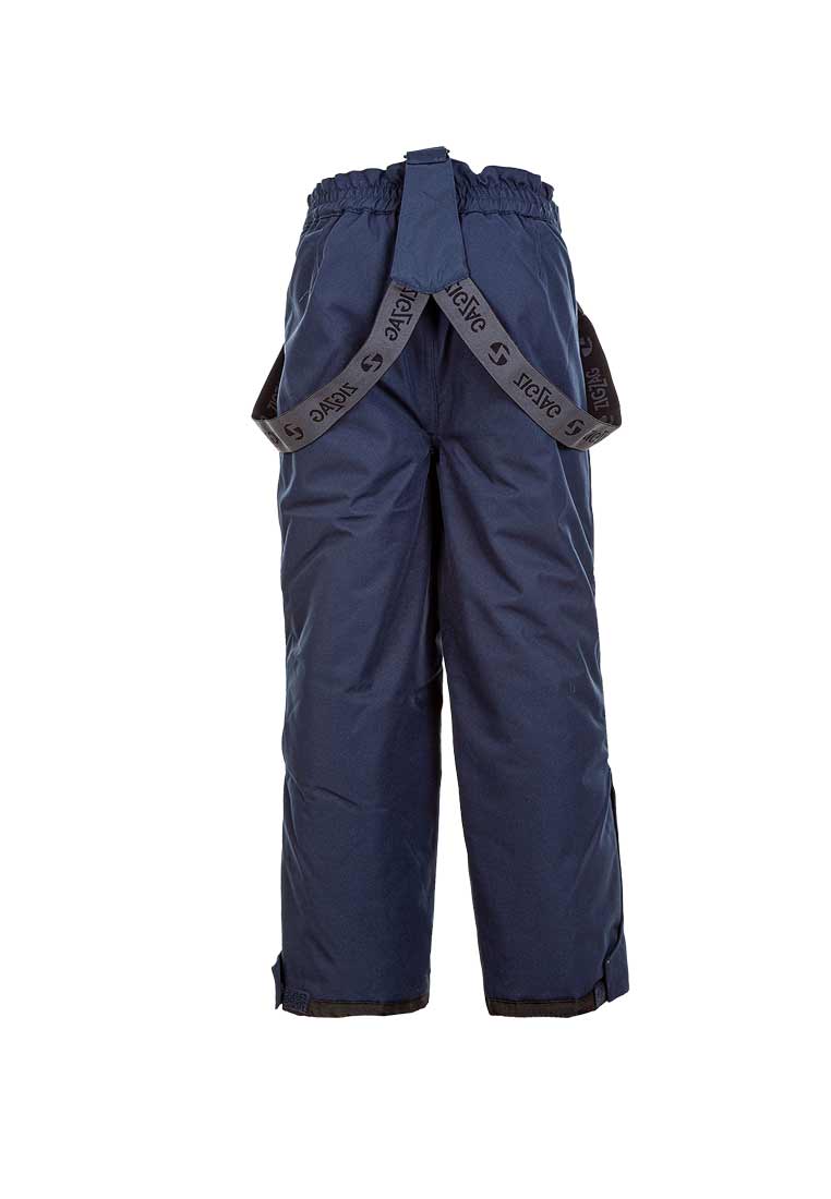 ZIG ZAG Kinder Skihose navy