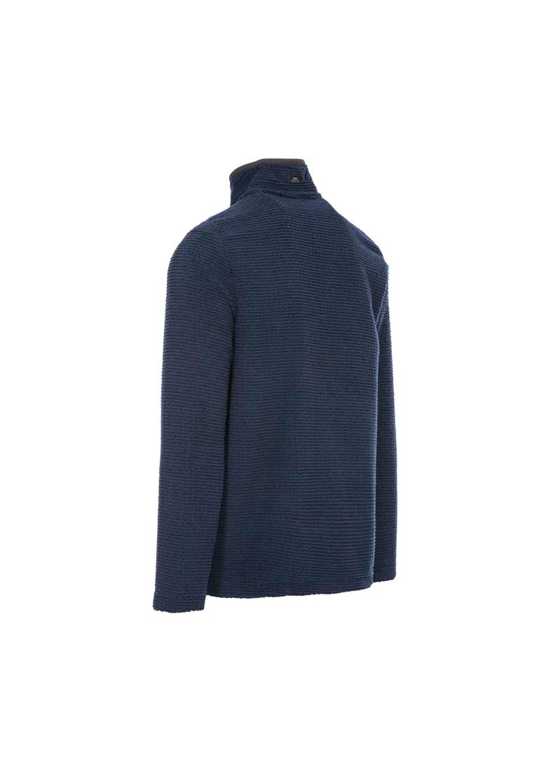 Trespass Herren Fleecejacke Nilsee navy