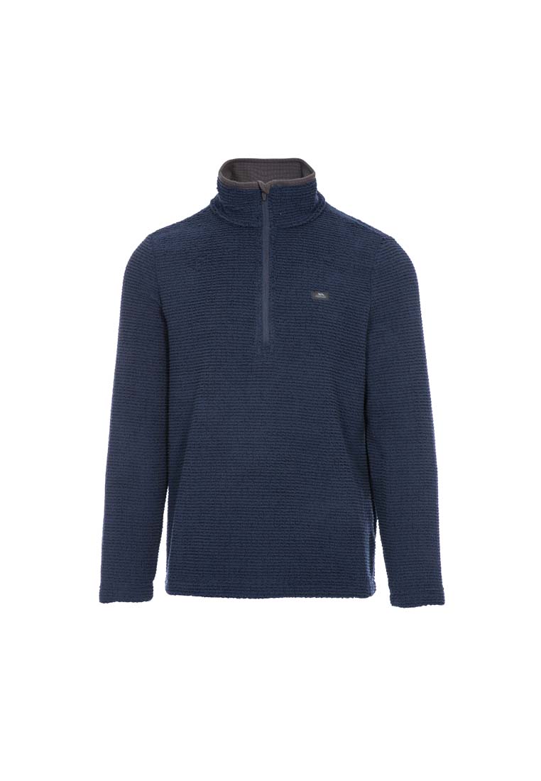 Trespass Herren Fleecejacke Nilsee navy