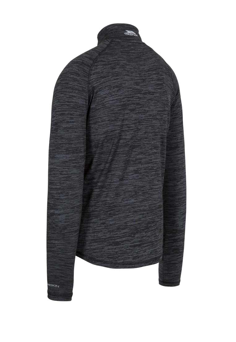Trespass Herren Midlayer in Melange Optik Gerry