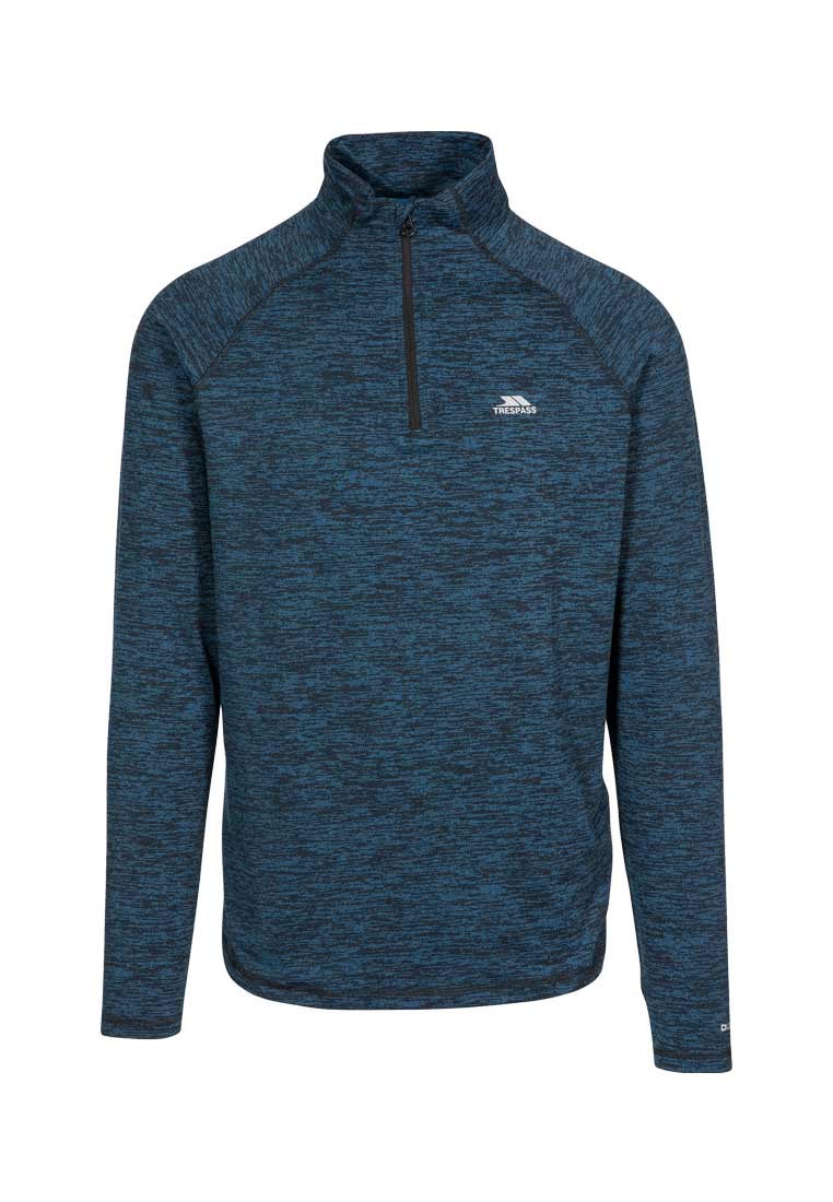 Trespass Herren Midlayer in Melange Optik Gerry