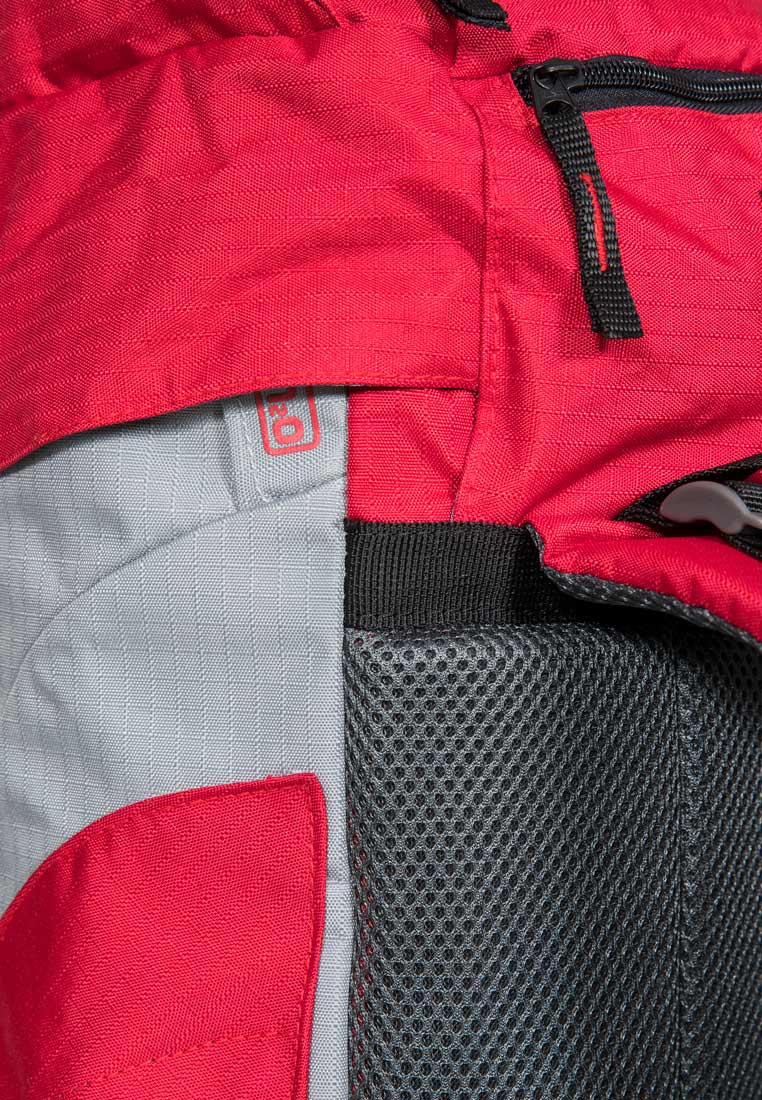 Trespass Wander - und Trekkingrucksack Trek 33 rot