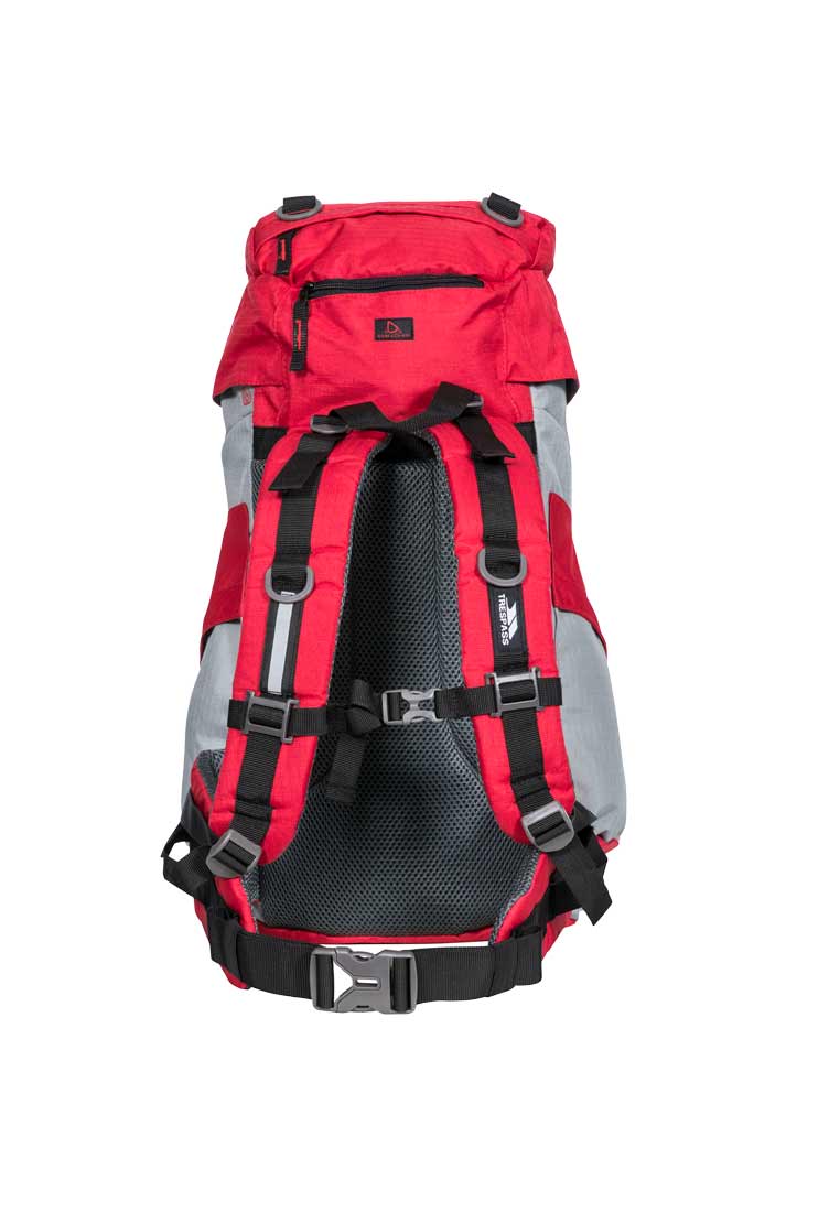 Trespass Wander - und Trekkingrucksack Trek 33 rot