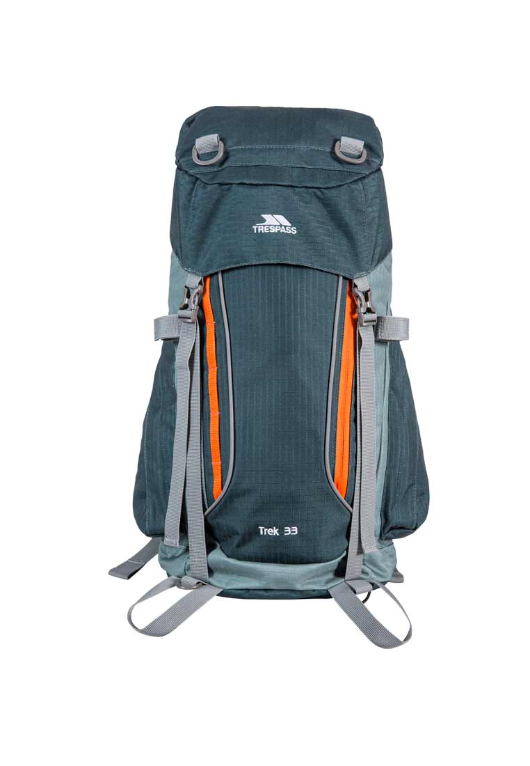 Trespass Wander - und Trekkingrucksack Trek 33 olive