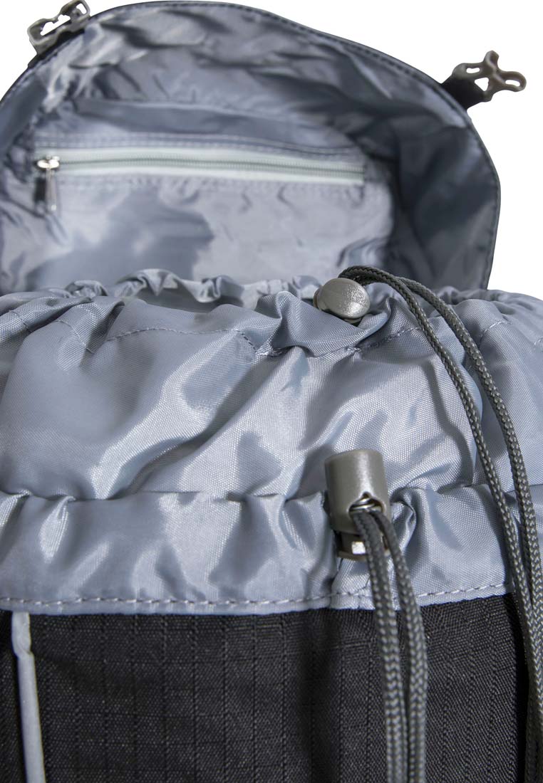 Trespass Wander - und Trekkingrucksack Trek 33 schwarz