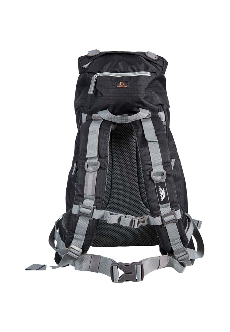 Trespass Wander - und Trekkingrucksack Trek 33 schwarz
