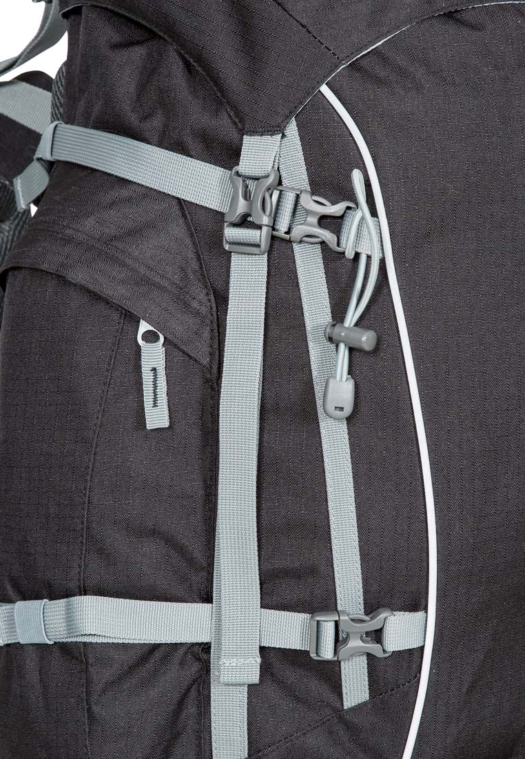 Trespass Wander - und Trekkingrucksack Trek 33 schwarz