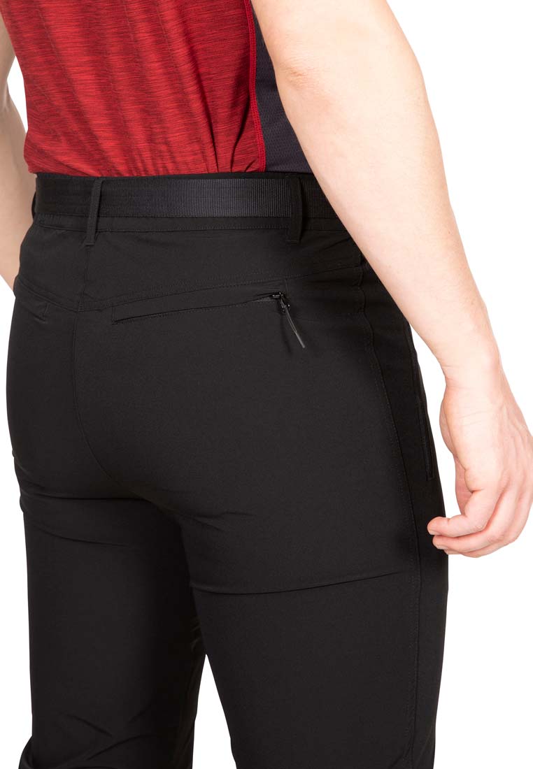 DLX Herren Wander - und Trekkinghose Hartley