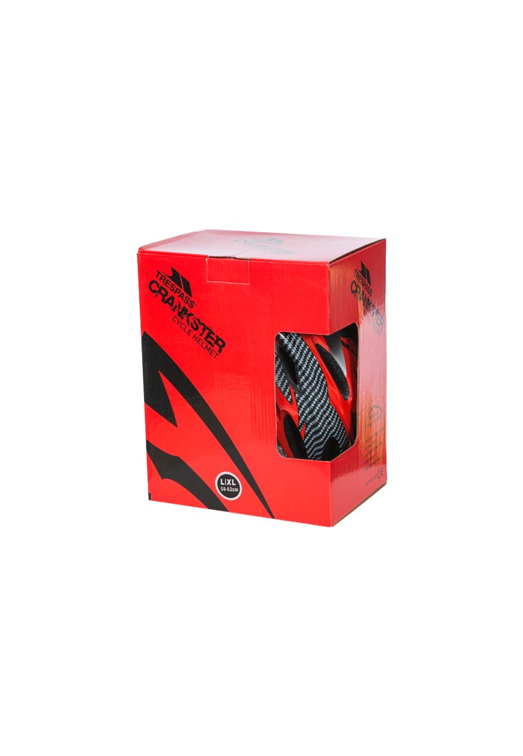 Trespass Fahrradhelm Crankster