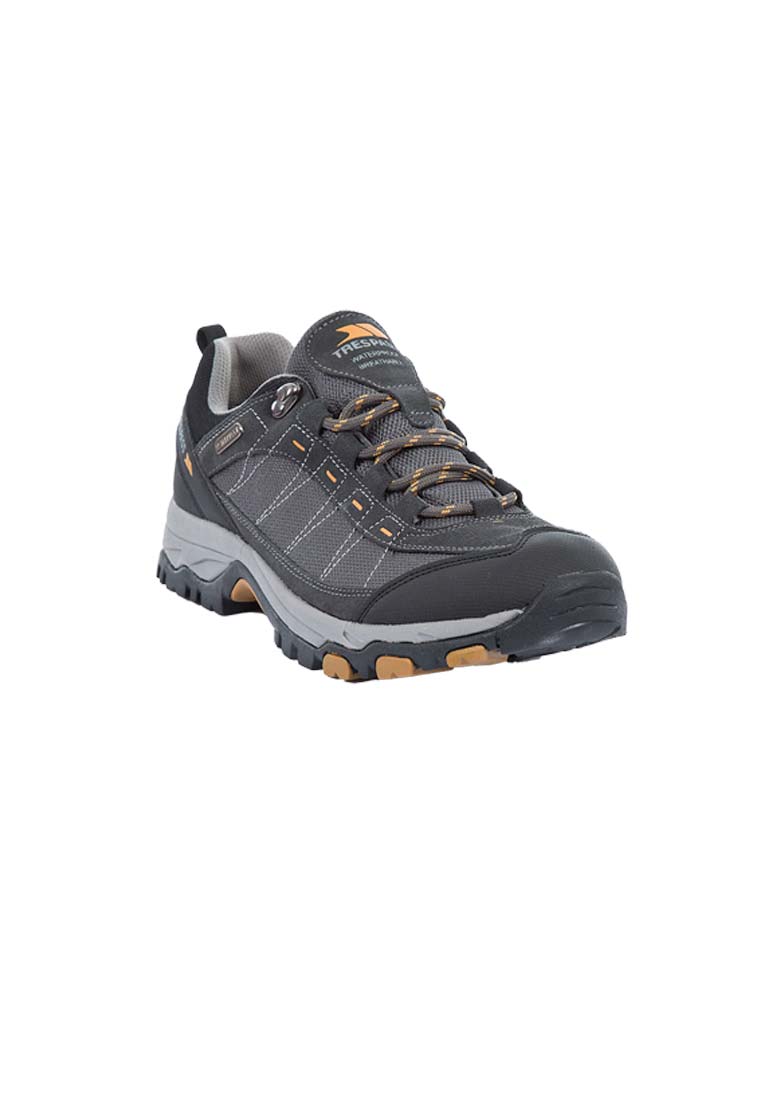 Trespass Herren Trekkingschuh Scarp grau