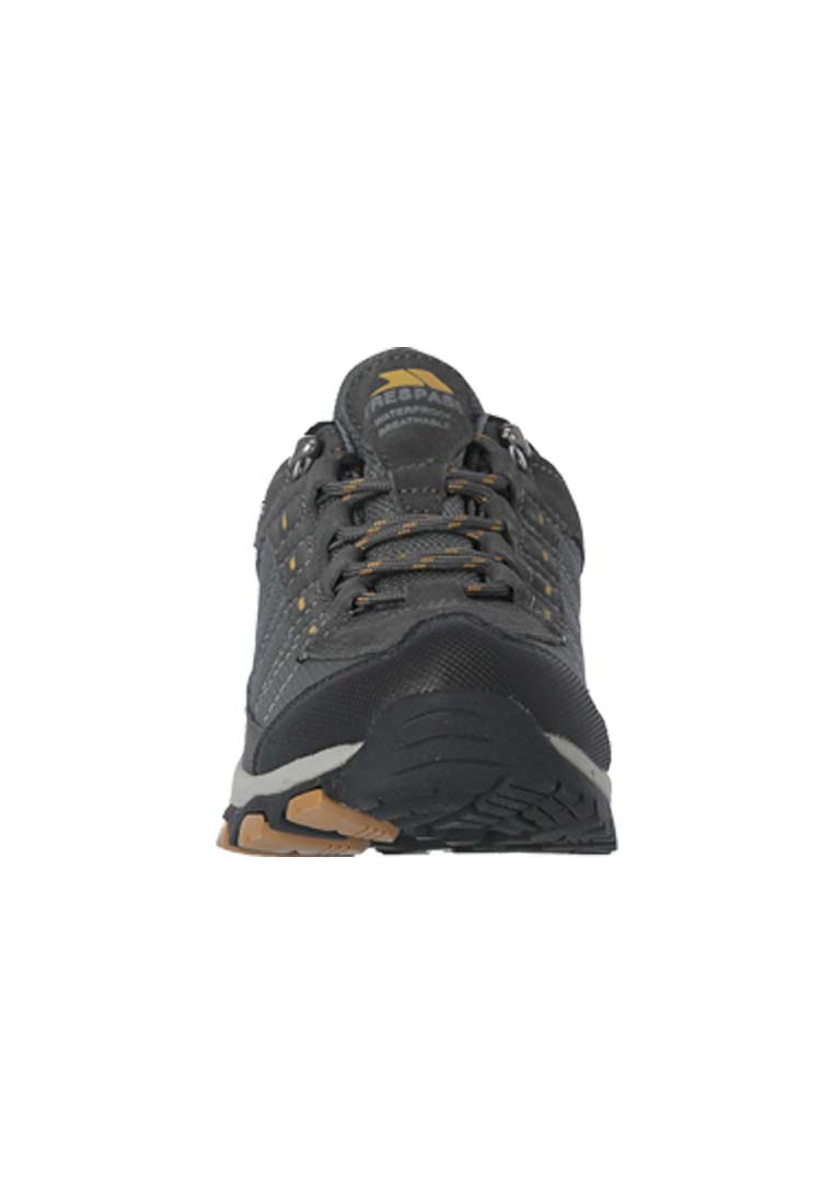 Trespass Herren Trekkingschuh Scarp grau