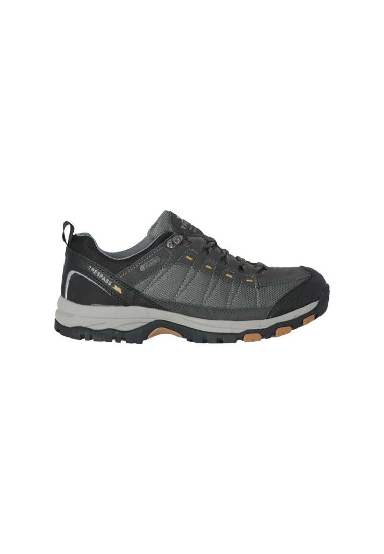 Trespass Herren Trekkingschuh Scarp grau
