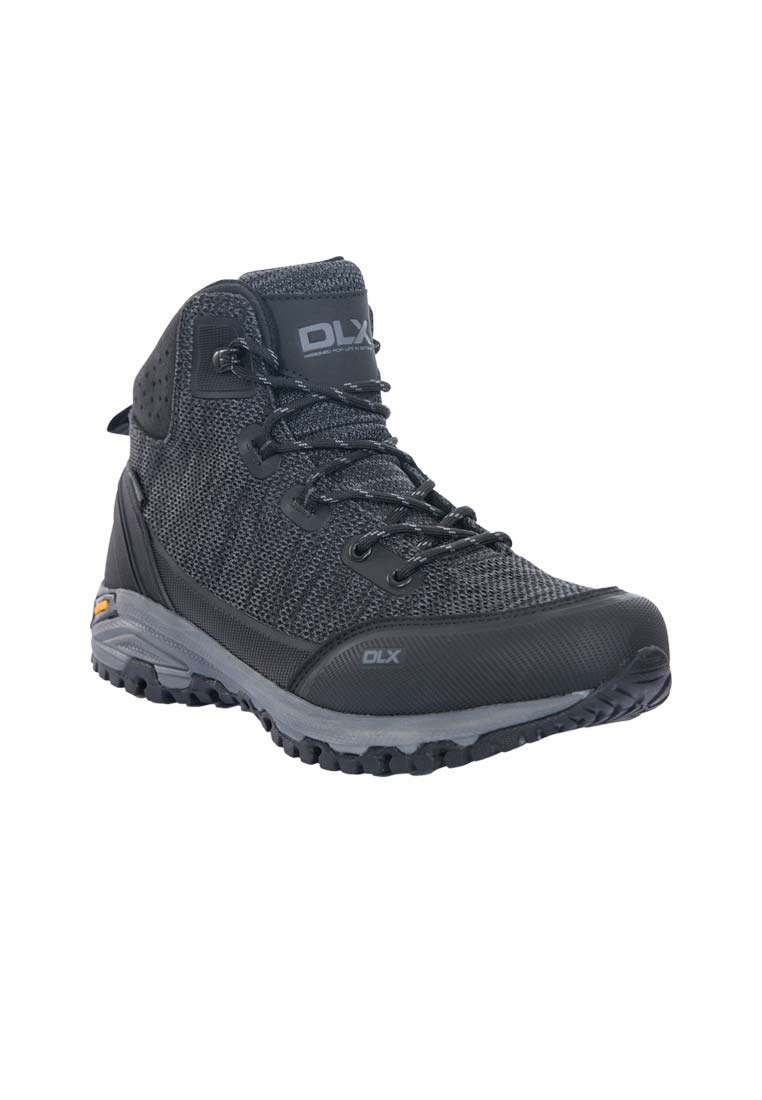 DLX Herren Wander- und Trekkingschuh AITKAN