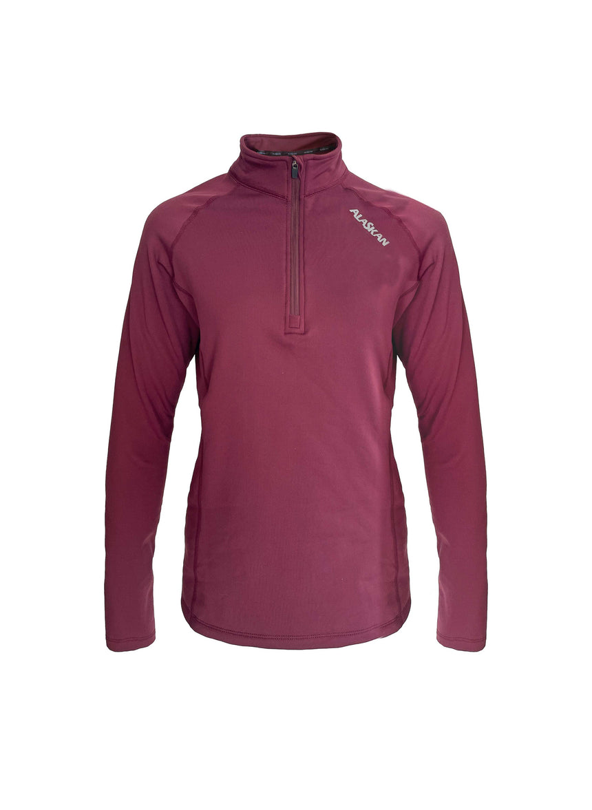 ALASKAN Damen Midlayer Staufen