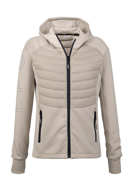 LPO Damen Hybridjacke mit Kapuze Pam 2