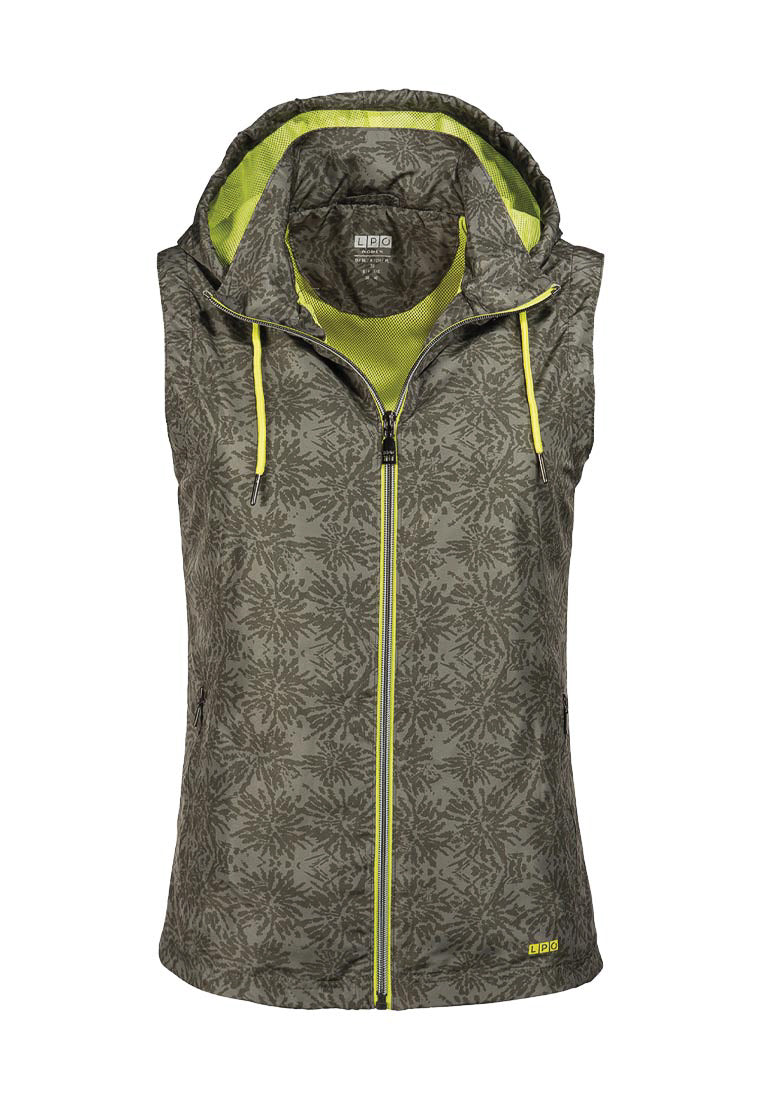 LPO Damen Funktionsweste JANKA