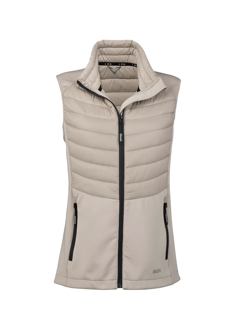 LPO Damen Hybridweste Eila
