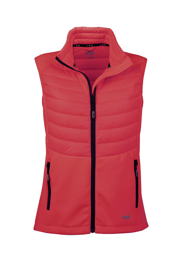 LPO Damen Hybridweste Eila