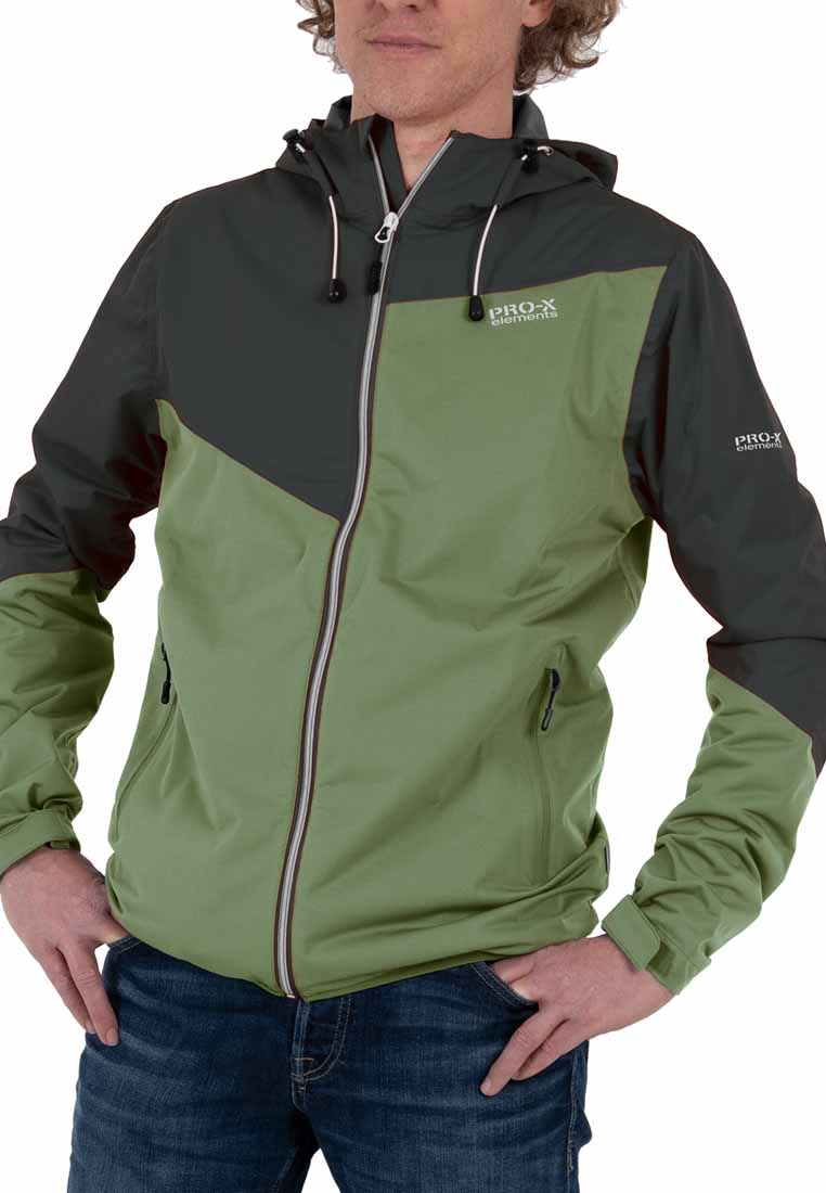 Pro X Herren 4 Way Stretchjacke LIAM