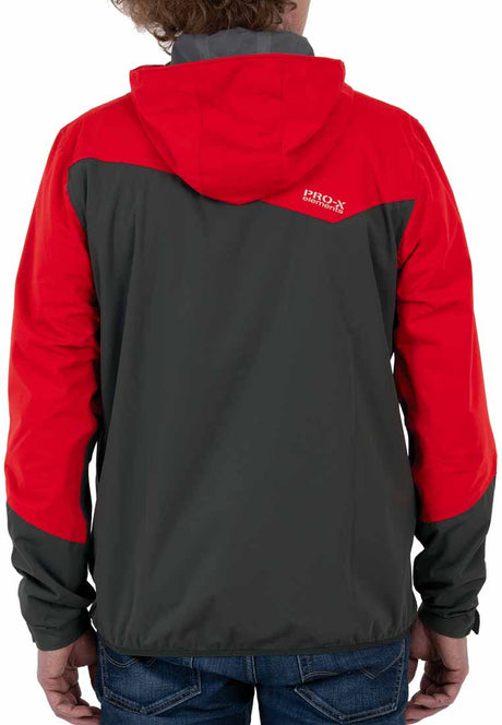 Pro X Herren 4 Way Stretchjacke LIAM