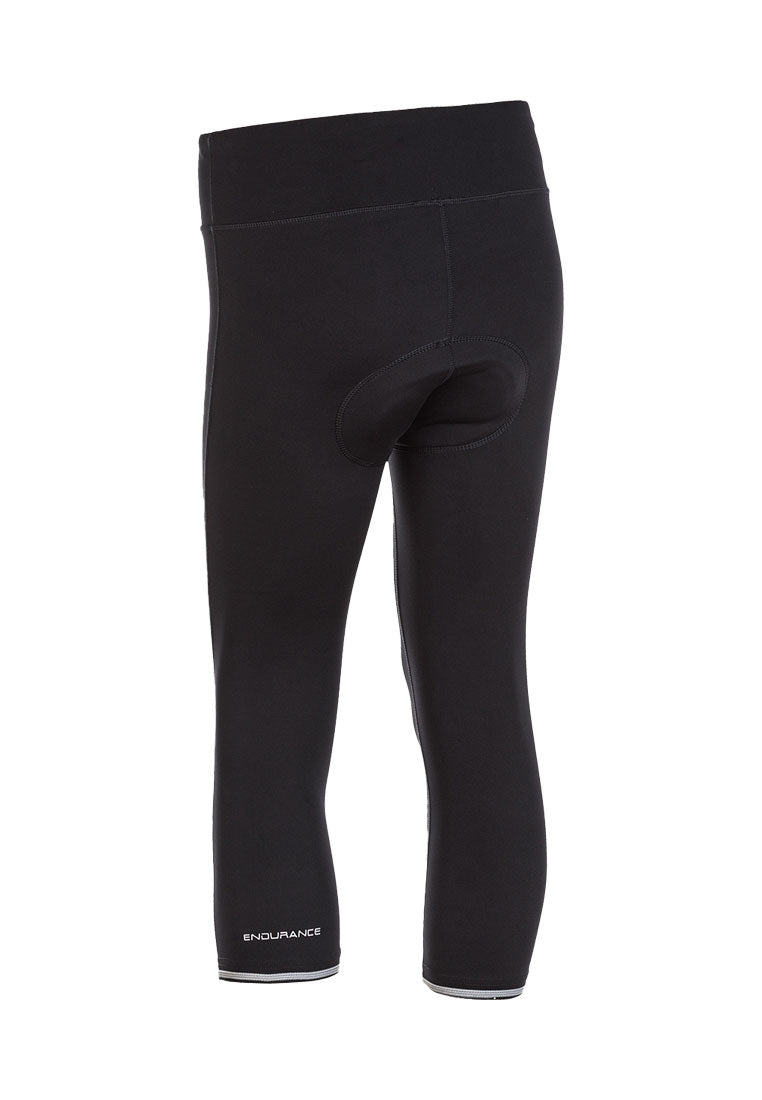 Endurance Damen 3/4 Damen Fahrradhose Juvel E212674