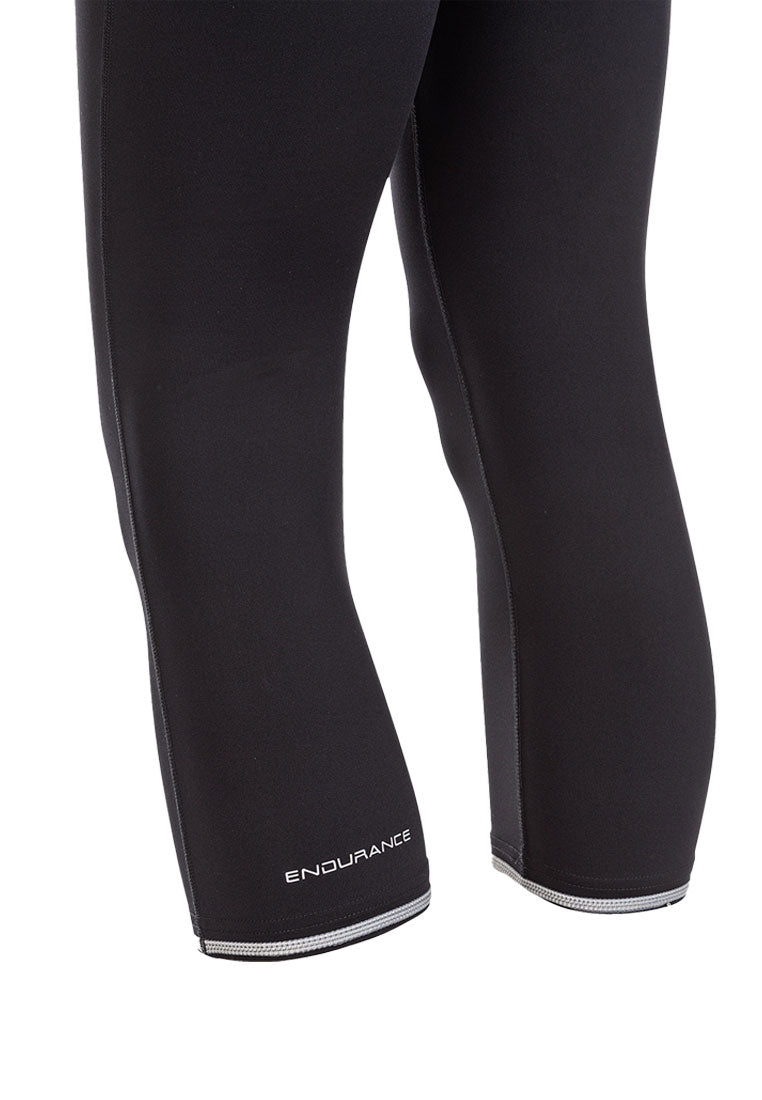 Endurance Damen 3/4 Damen Fahrradhose Juvel E212674