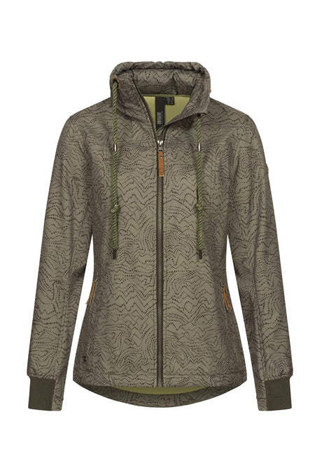 LPO Damen Softshelljacke Rahel