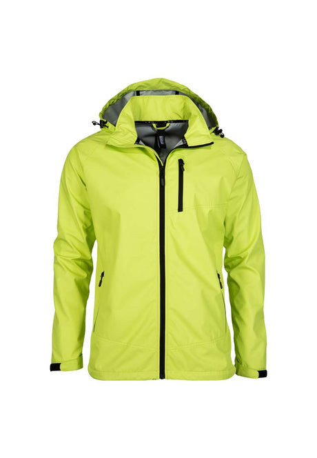 LPO Herren Softshelljacke mit Kaouze Harry