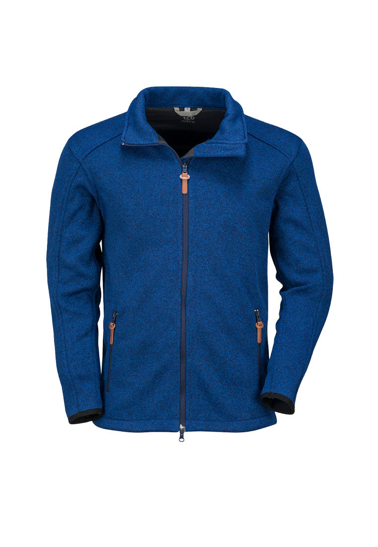 Wäfo Herren Stirckfleecejacke Kolding