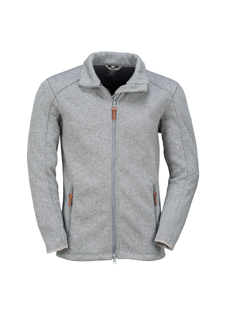 Wäfo Herren Stirckfleecejacke Kolding