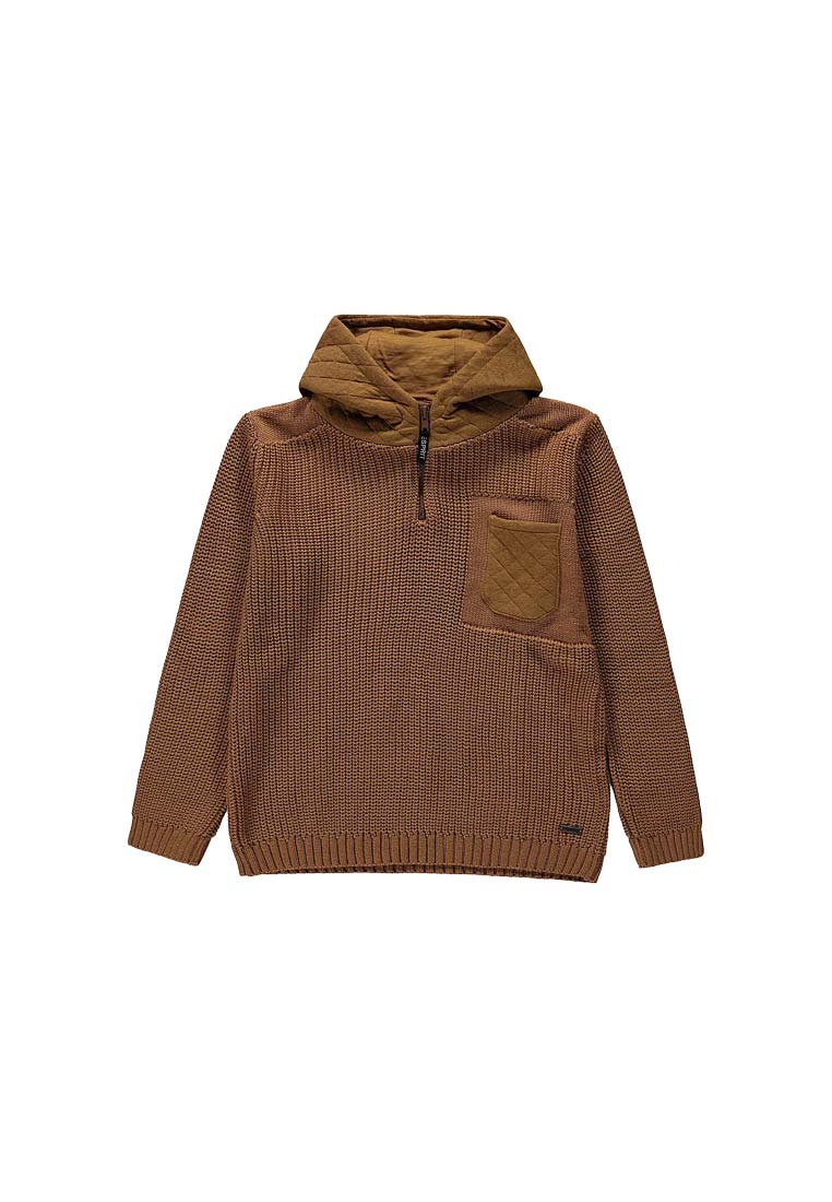 Esprit Kapuzenpullover aus 100% Baumwolle