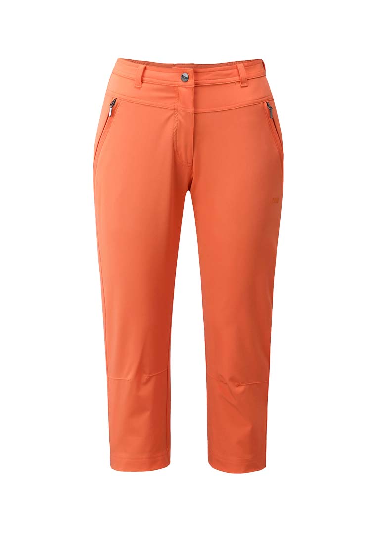 LPO Damen 3/4 Caprihose Cosima orange Modell 2022