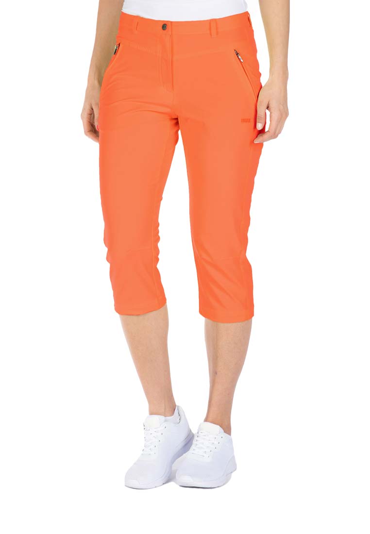LPO Damen 3/4 Caprihose Cosima orange Modell 2022