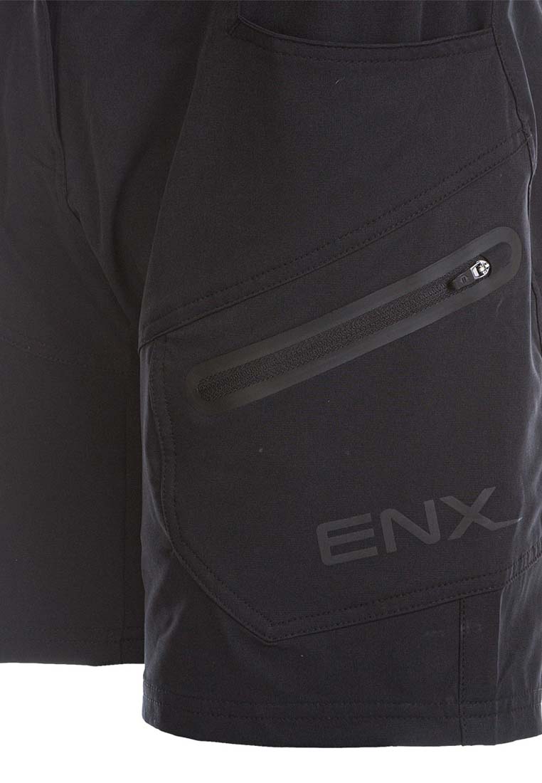 Endurance Damen Fahrrad Short mit Inlet Jamilia E211331