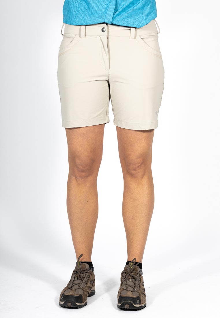 Maul Sport Damen kurze Wander- und Trekkingshort Rimini