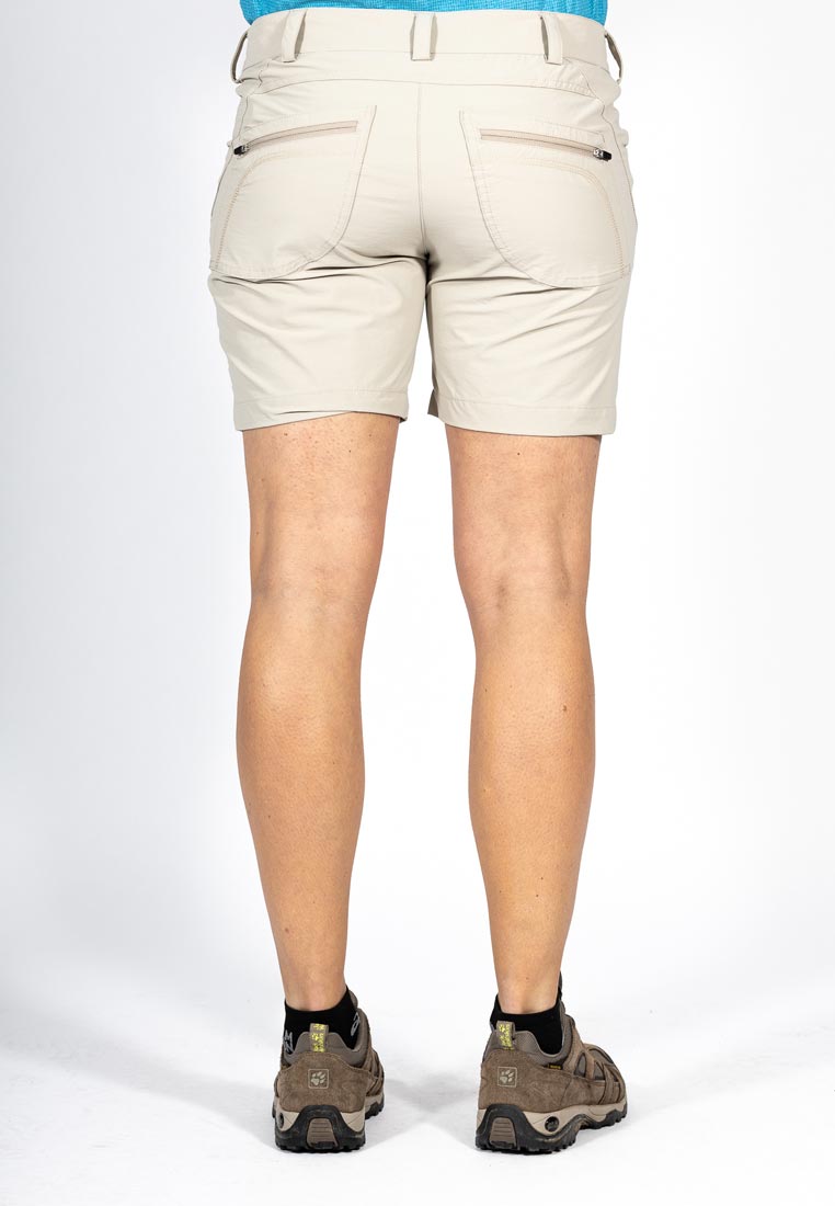 Maul Sport Damen kurze Wander- und Trekkingshort Rimini