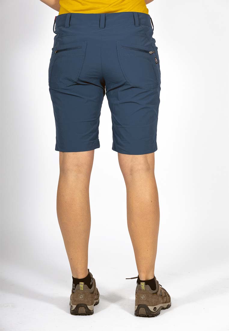 Maul Sport Damen kurze Wander- und Trekkingshort Rimini