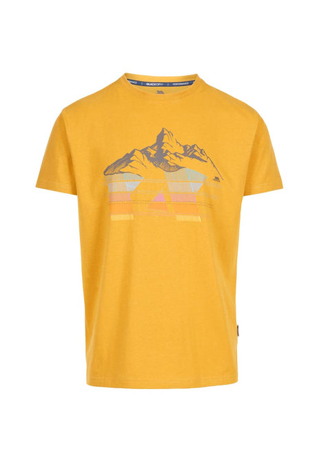 Trespass Herren T-Shirt Daytona