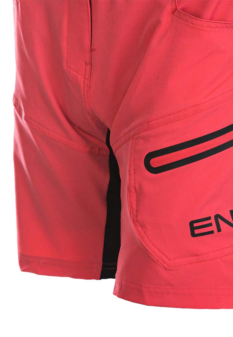 Endurance Damen Fahrrad Short mit Inlet Jamilia E211331