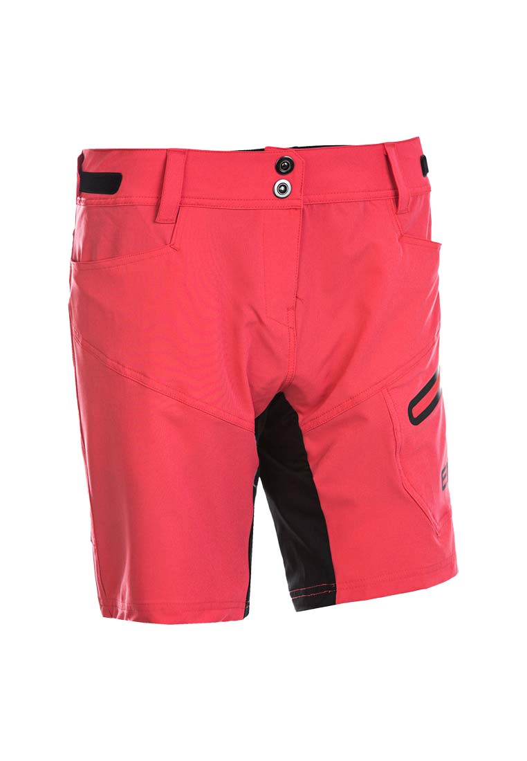 Endurance Damen Fahrrad Short mit Inlet Jamilia E211331