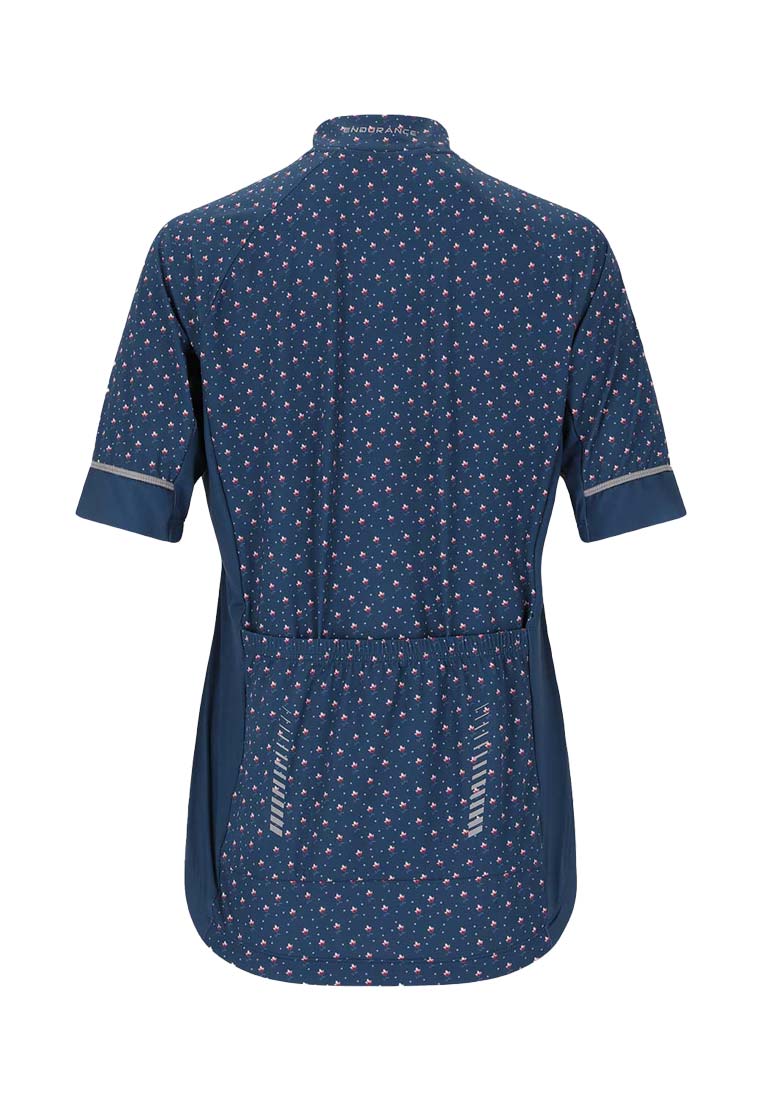 Endurance Damen Radtrikot Jetta E211434