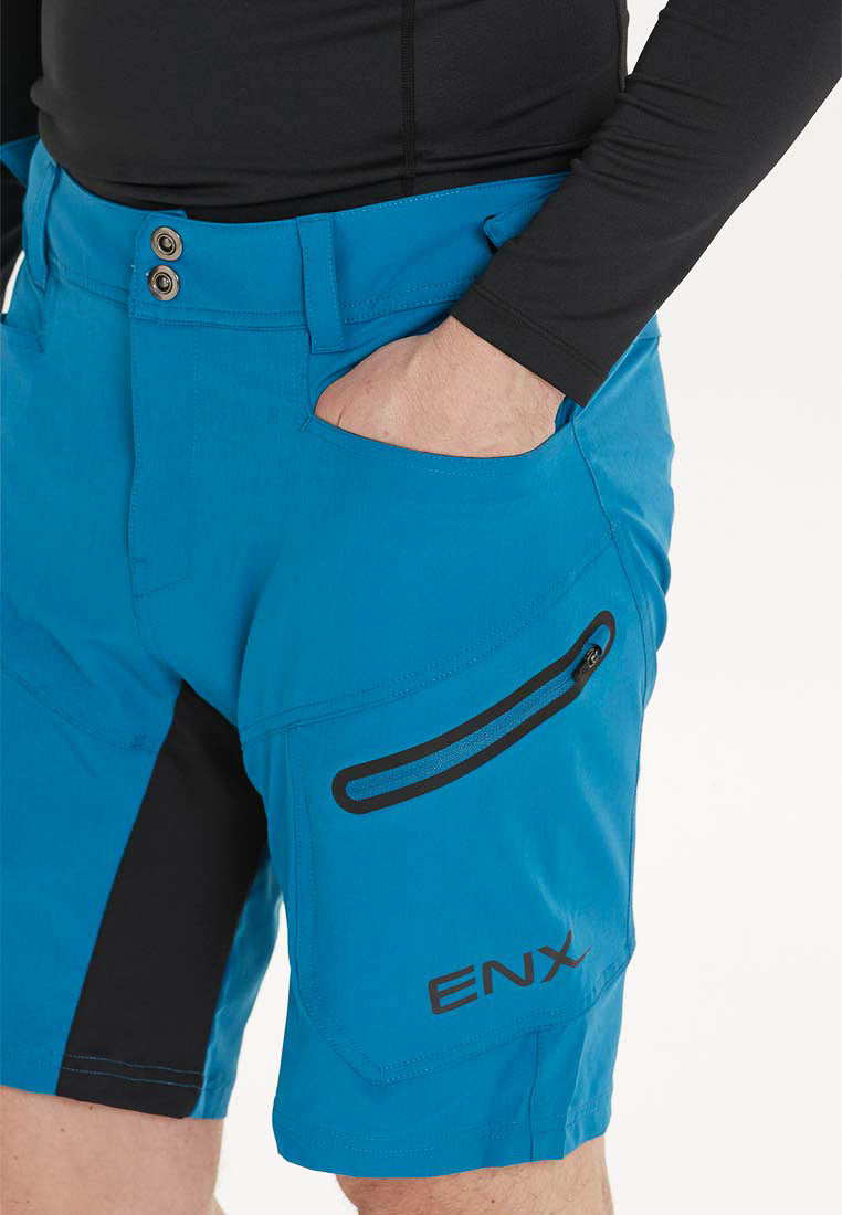 Endurance Herren Fahrrad Short mit Inlet Jamal E211330