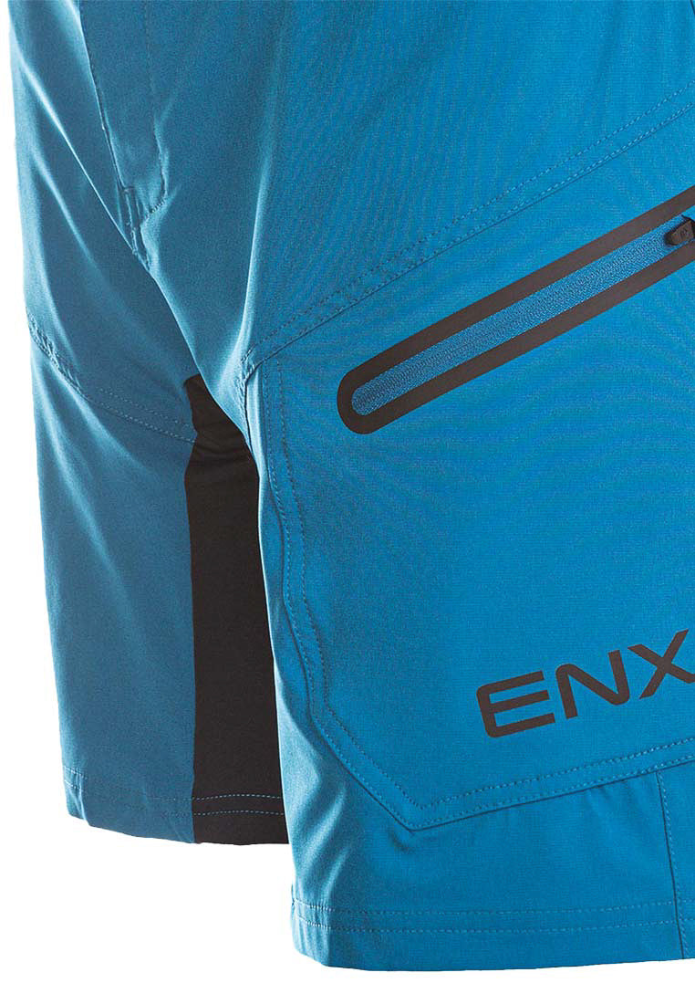 Endurance Herren Fahrrad Short mit Inlet Jamal E211330