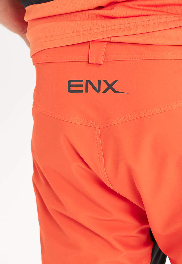 Endurance Herren Fahrrad Short mit Inlet Jamal E211330