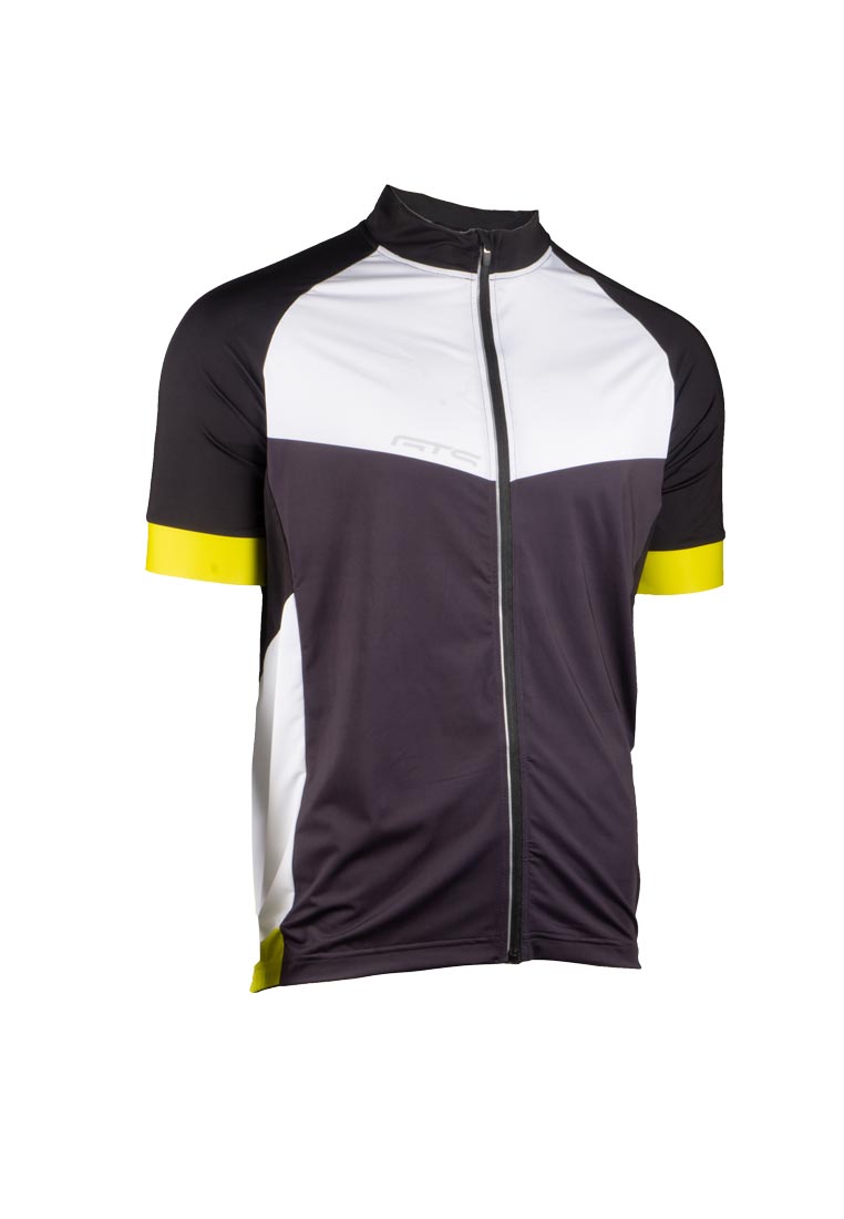 GTS Herren Fahrrad Trikot Full Zip GTS 753121M
