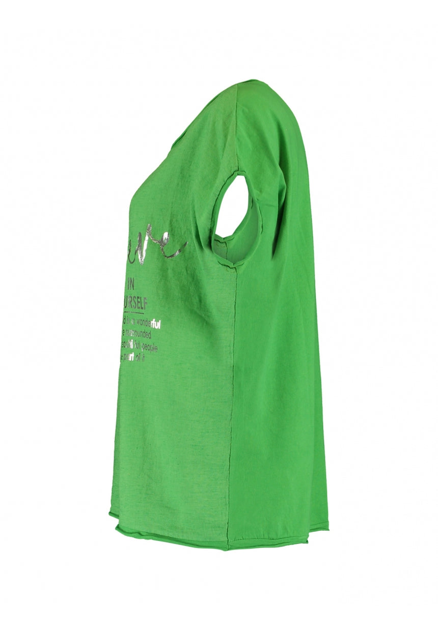 Zabaione Modell: Shirt Believe