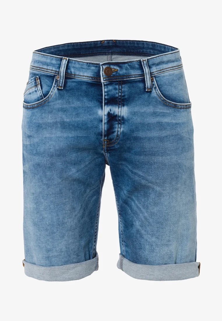 Cross Jeans Herren Jeans - kurz - LEOM - A 565-077