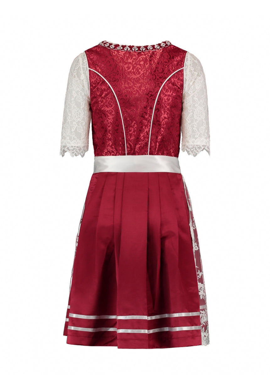 Hailys Dirndl mit Schürze und Bluse Modell: Lotti